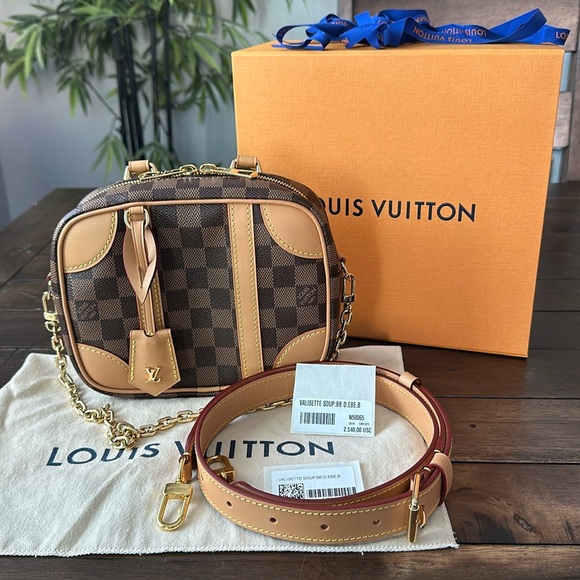 Louis Vuitton Valisette Souple BB - Picture 1 of 16